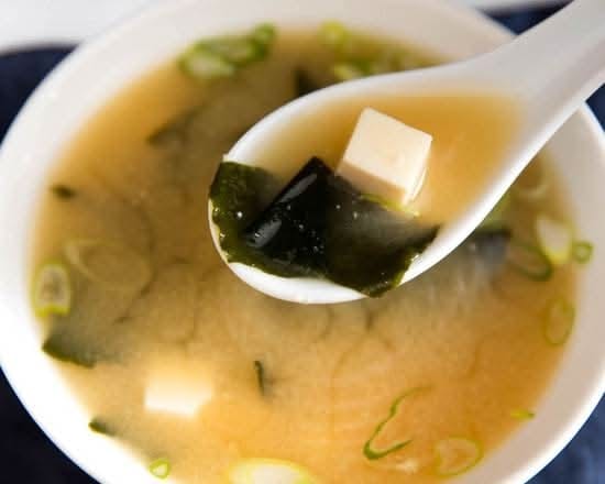 Miso Soup.